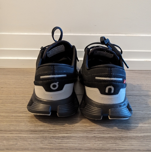 ON Black Cloud X 3 Sneakers - Picture 5 of 5